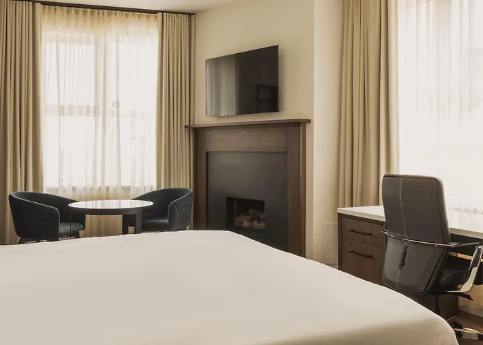 Hotel Chateau Laurier Québec