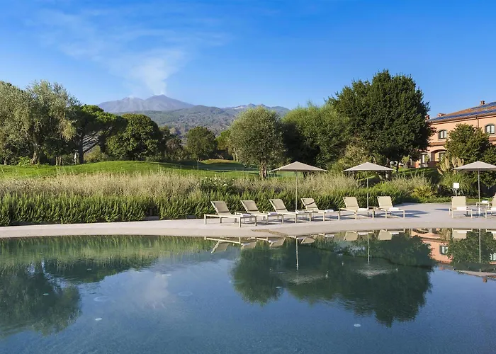 Picciolo Etna Golf Resort & Spa, Curio Collection By Hilton