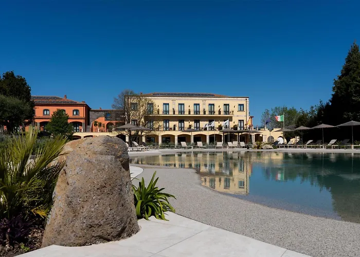 Picciolo Etna Golf Resort & Spa, Curio Collection By Hilton