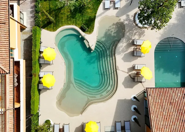 Hotel Du Lac Et Bellevue