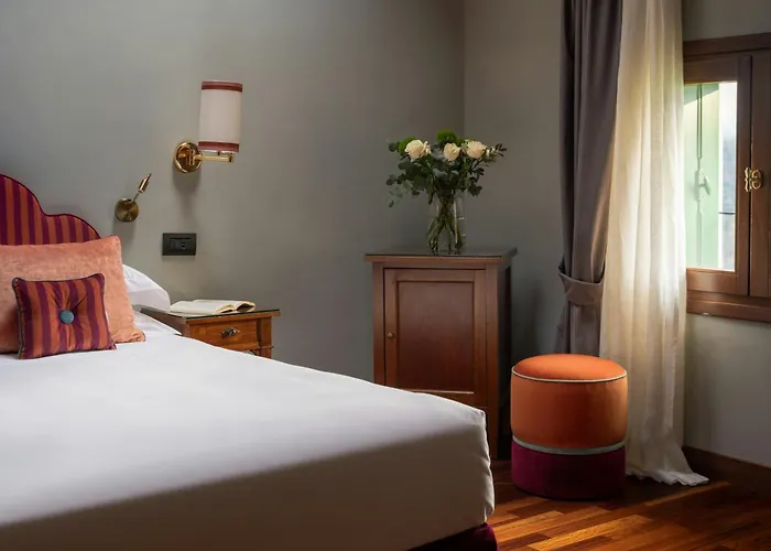 Villa Michelangelo Vicenza - Starhotels Collezione