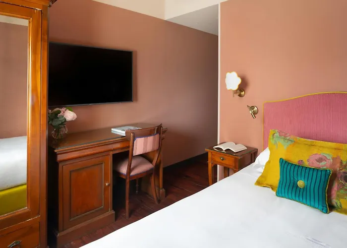 Villa Michelangelo Vicenza – Starhotels Collezione