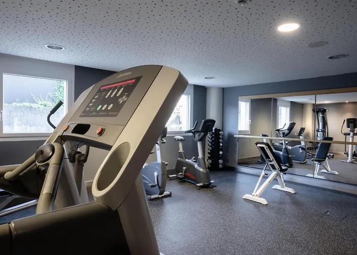 Radisson Hotel Zurich Airport