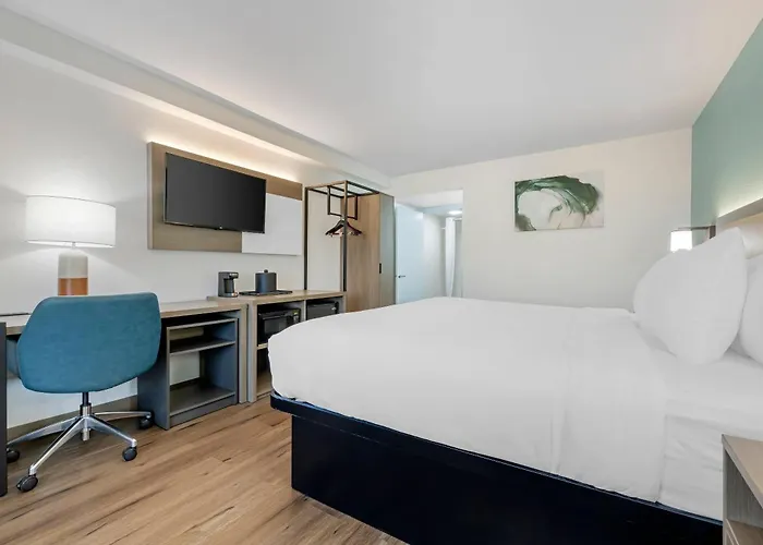 Comfort Inn Sea World Area