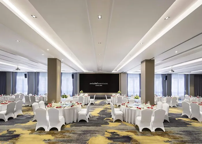 Swissotel Shenyang
