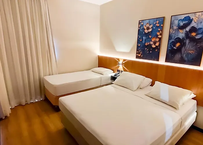 Slaviero Hotel Londrina Flat