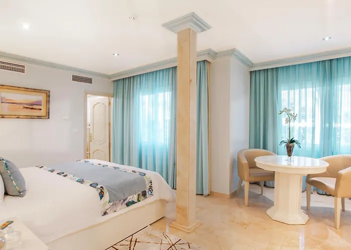 El Oceano Beach Hotel Adults Only Recommended