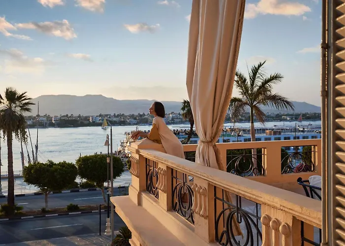 Sofitel Winter Palace Luxor