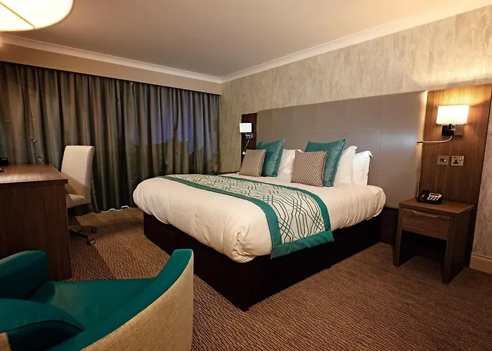 Mercure Milton Keynes Hotel