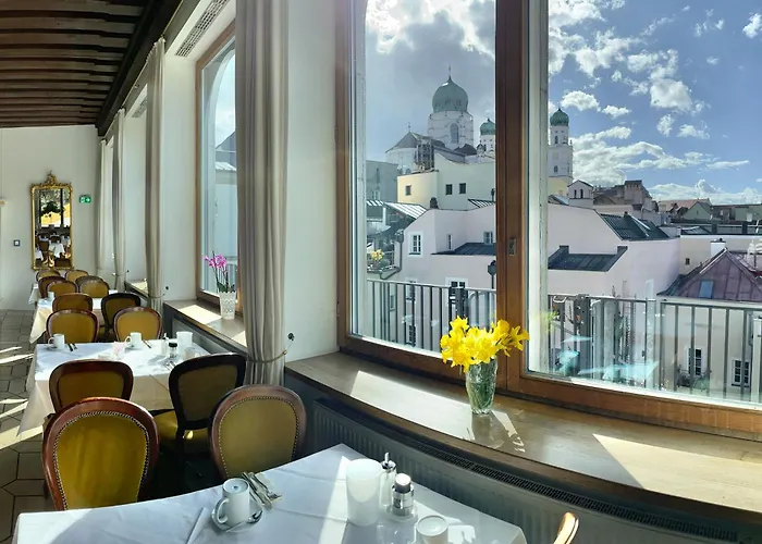 Hotel Wilder Mann