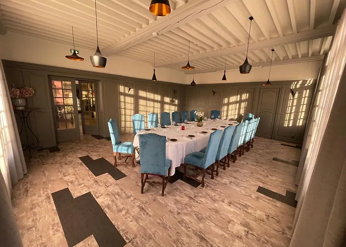 Hotel La Chaumiere
