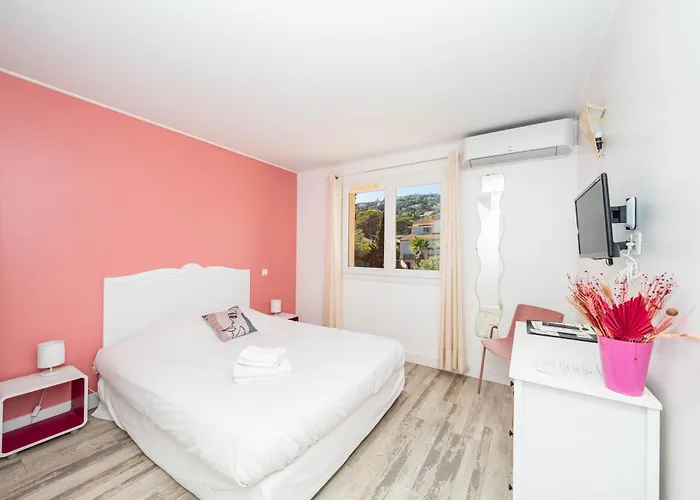 Hotel Les Calanques