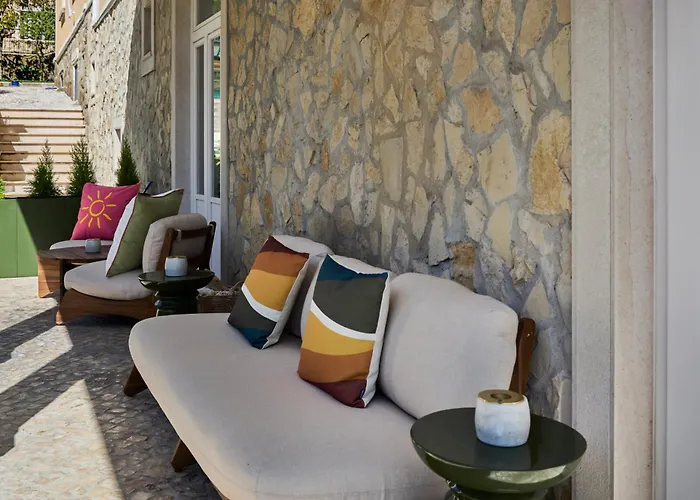 Estoril Boutique Hotel - Adults Only
