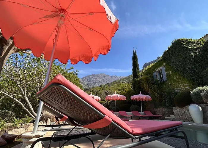 Cas'Anna Lidia - Hôtel De Charme