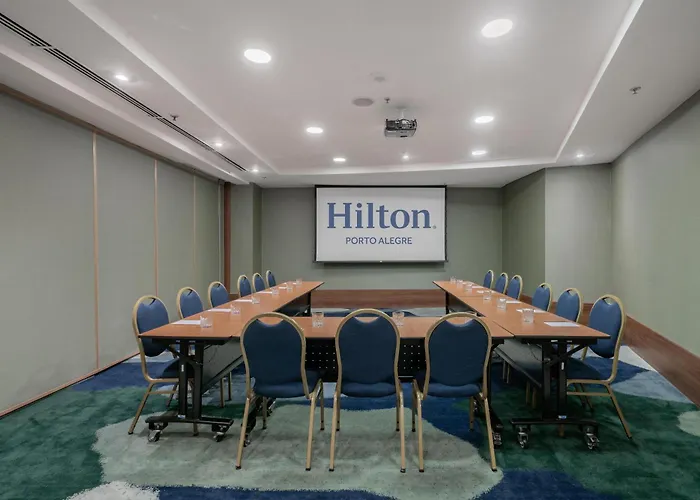 Hilton Porto Alegre, Brazil