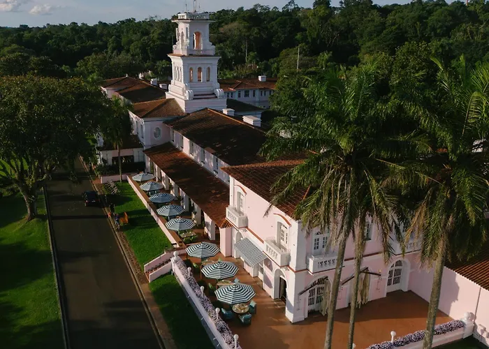 Hotel das Cataratas, A Belmond Hotel, Iguassu Falls