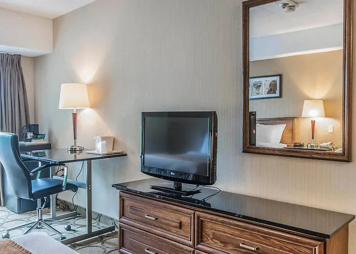 Comfort Inn Drummondville - Highway 20