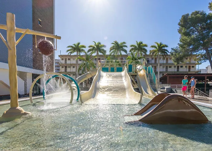 Golden Port Salou & Spa