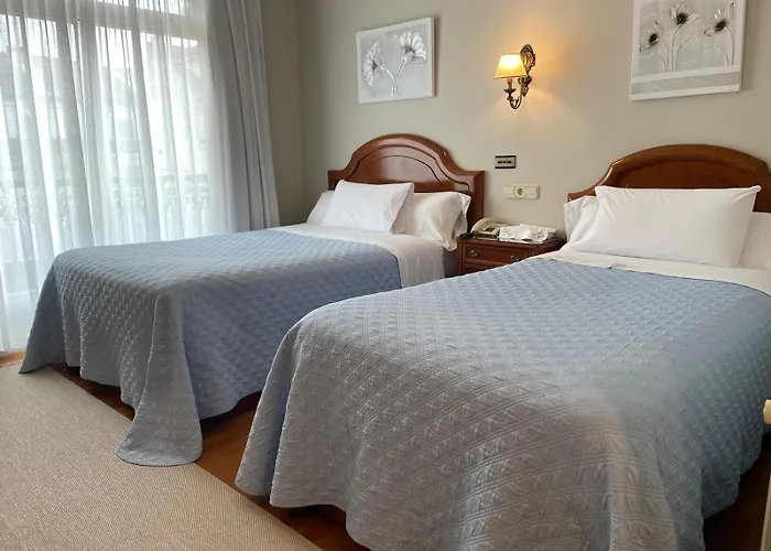Hotel Playa Compostela