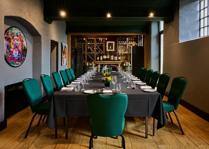 Malmaison Oxford