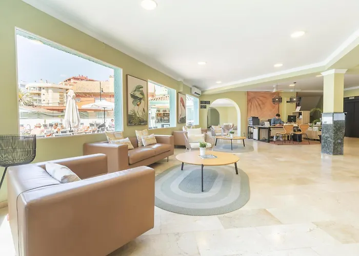 Bluesea Miramar Fuengirola