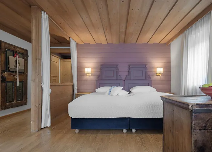 Hotel La Perla: The Leading Hotels Of The World