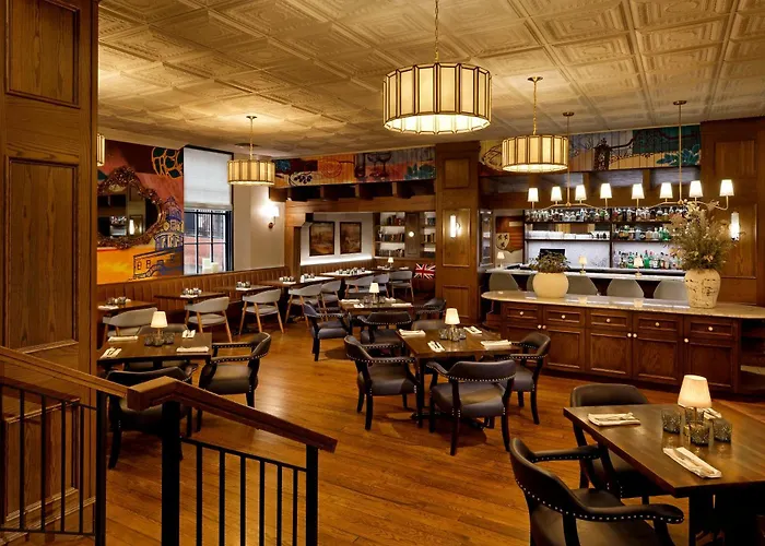 The Lord Nelson Hotel & Suites