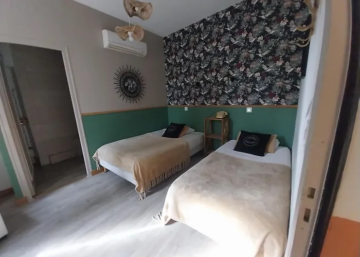 Logis Hotel Restaurant Les Capucins