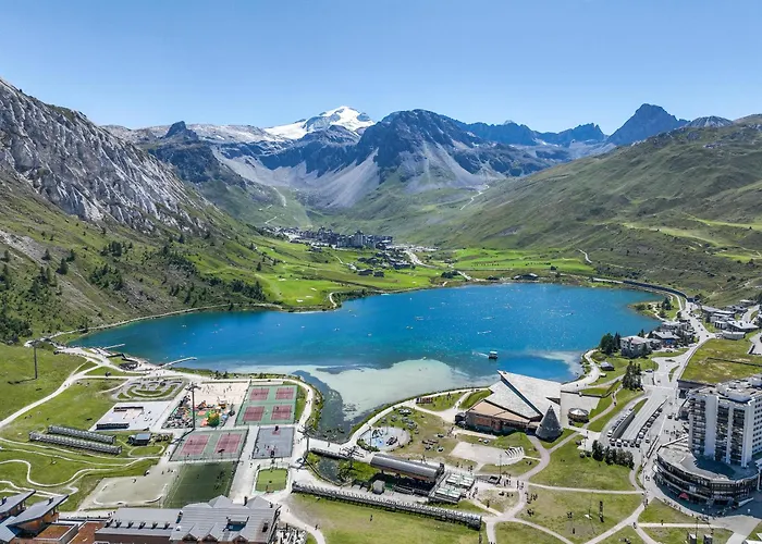 Hotel Tignes Le Diva