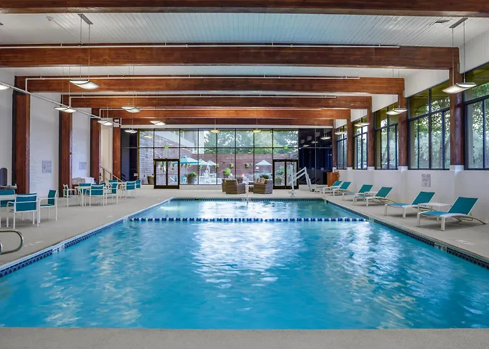 Doubletree By Hilton Hotel Denver