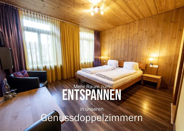 CURUNA Hotel-Garni B&B
