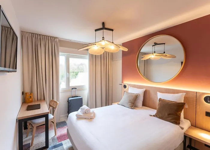 BHOMA Bourges - Hôtel