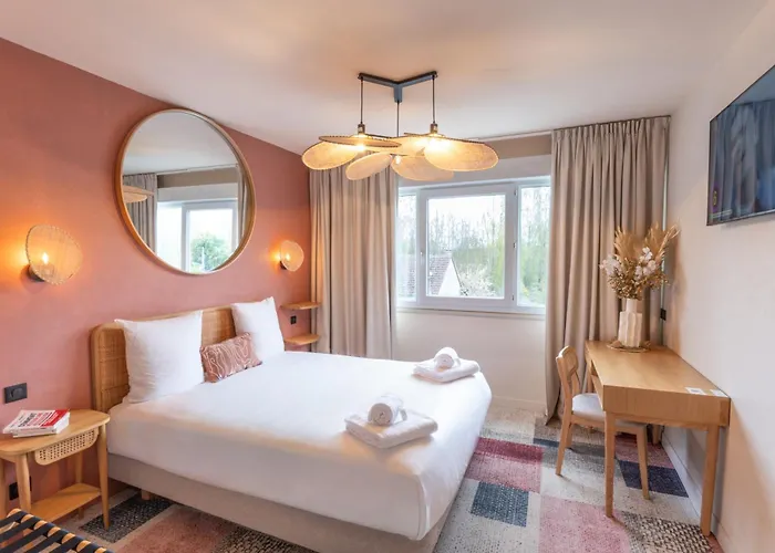 Bhoma Bourges - Hotel
