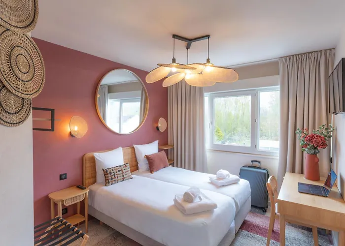 Bhoma Bourges - Hotel