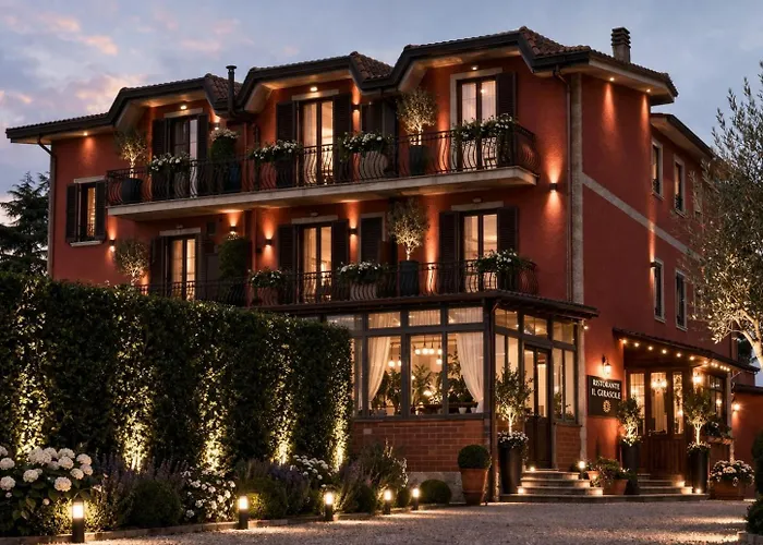 Hotel Bottaccio
