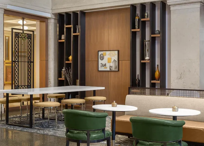 Hilton Garden Inn Indianapolis Downtown
