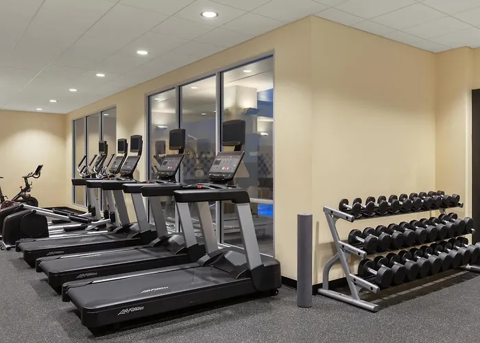 Hilton Garden Inn Indianapolis Downtown