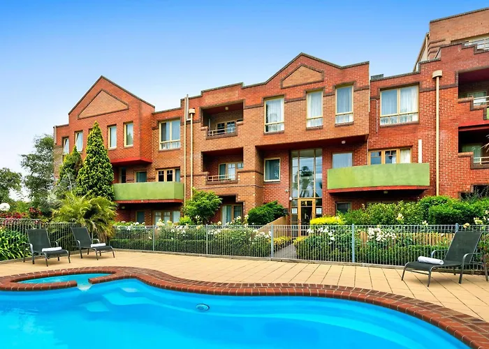 Comfort Apartments Royal Gardens