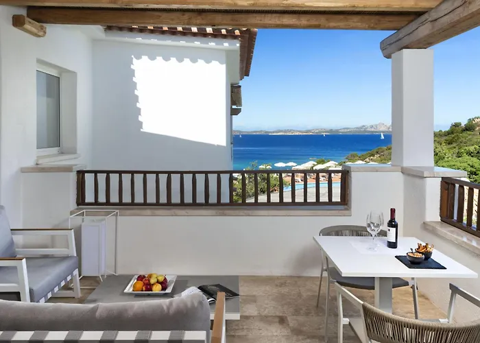 Hotel La Bisaccia Baja Sardinia
