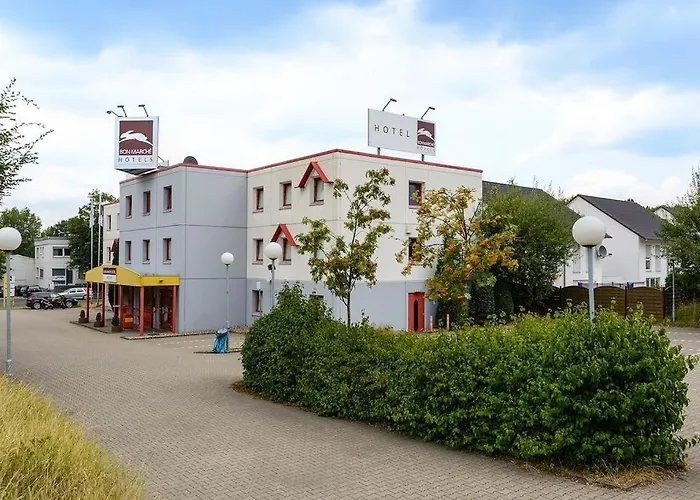 bon marché hôtel Bochum