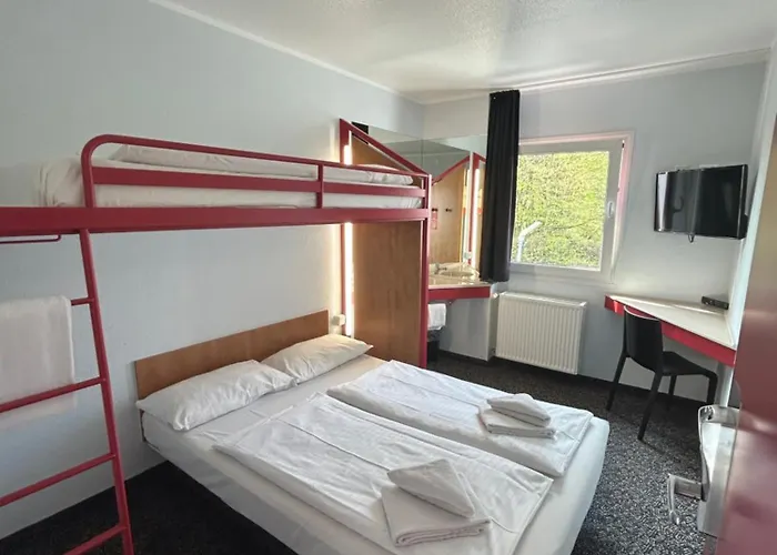 Bon Marche Hotel Bochum