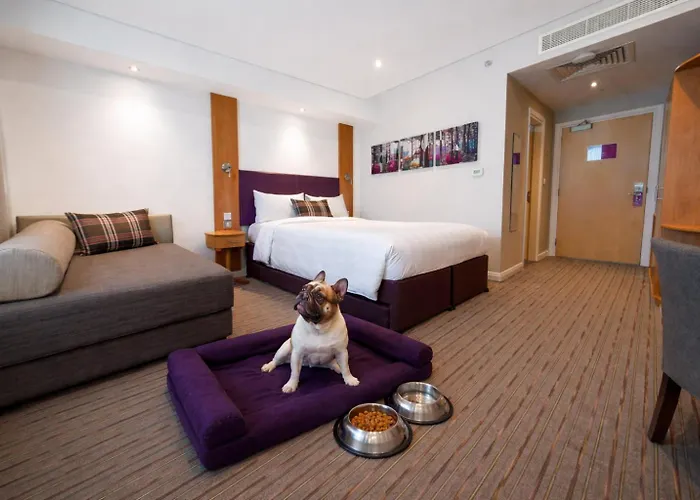 Premier Inn Dubai Silicon Oasis - An Emirates Group Company