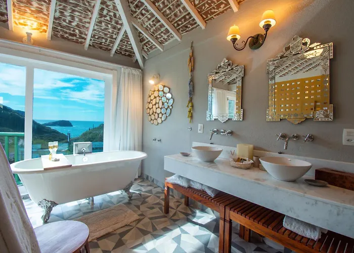 Pedra Da Laguna Boutique Hotel Spa