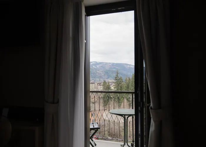Hotel Orso Grigio