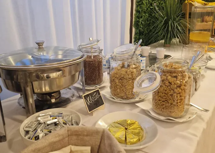 Hotel Villa Piras