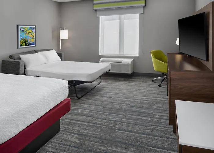 Hampton Inn And Suites Parsippany/North