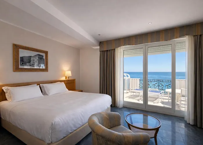 Lvg Hotel Collection - Grand Hotel Mediterranee