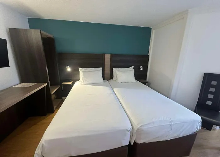 Hôtel Kyriad Epernay