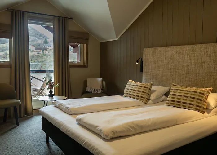 Flamsbrygga Hotel