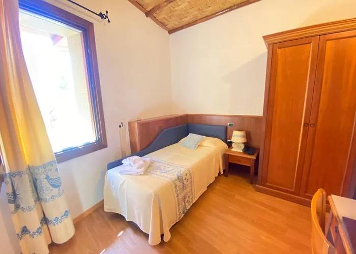 Hotel Villa Canu